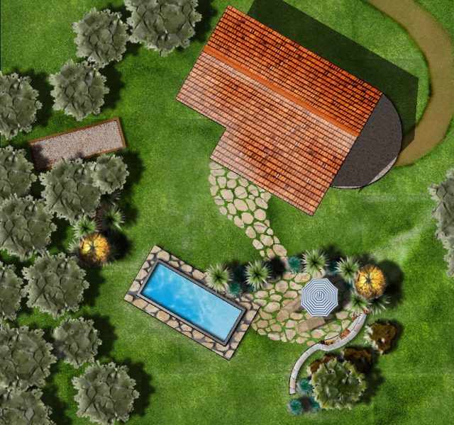 PLAN TEXTURE