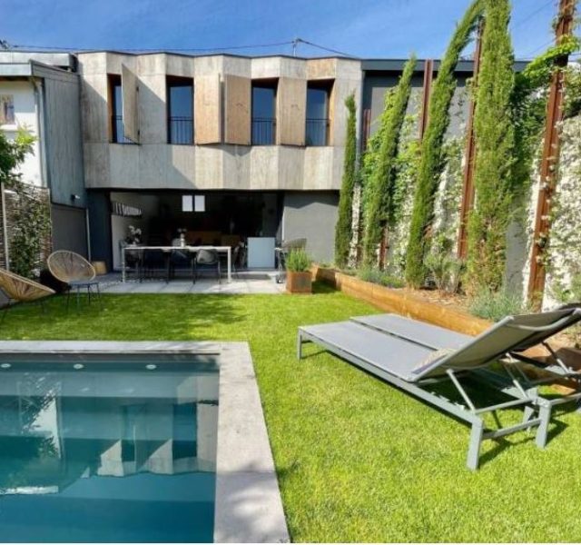 travaux finis